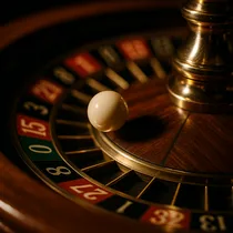 Infinity Casino - Live Roulette - Studio Evolution Gaming