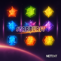 Infinity Casino - Starburst Slot Game - Online Slots