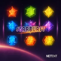 Infinity Casino - Slot Starburst - Slot Online
