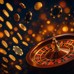 Infinity Casino Bonus - 100% bis 500€ + 200 Freispiele